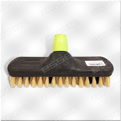 Schrubber Tampico+Stielhalter - 25 cm